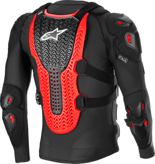 Alpinestars Bionic XTR Plasma Protection Jacket - Black/Red/White