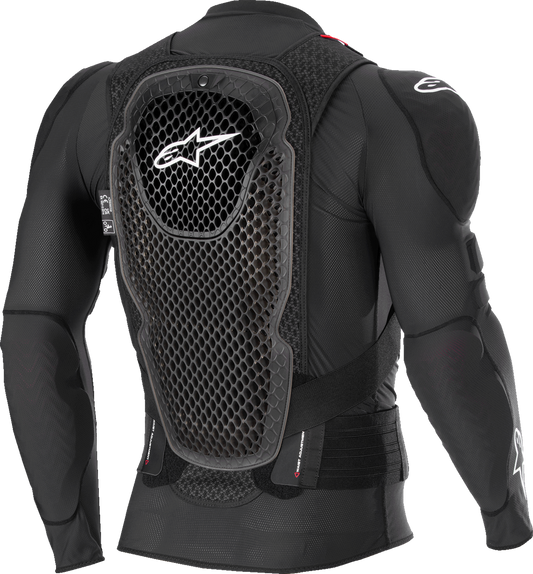 Alpinestars Bionic Pro v3 Plasma Protection Jacket - Black/Red/White