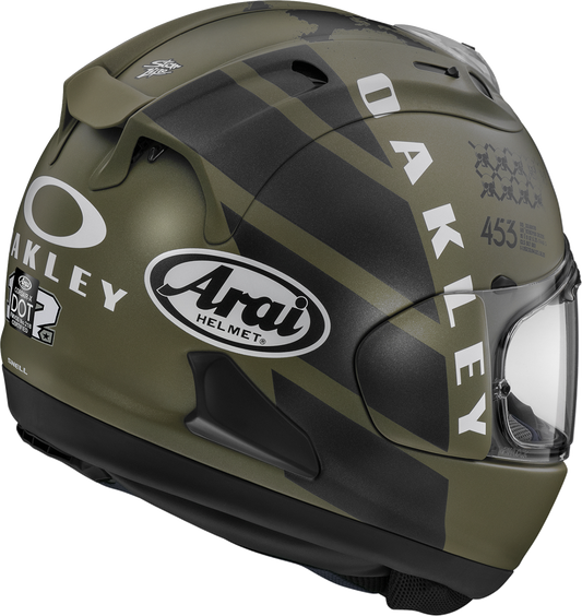 Arai Corsair-X Helmet - MVK Oakley