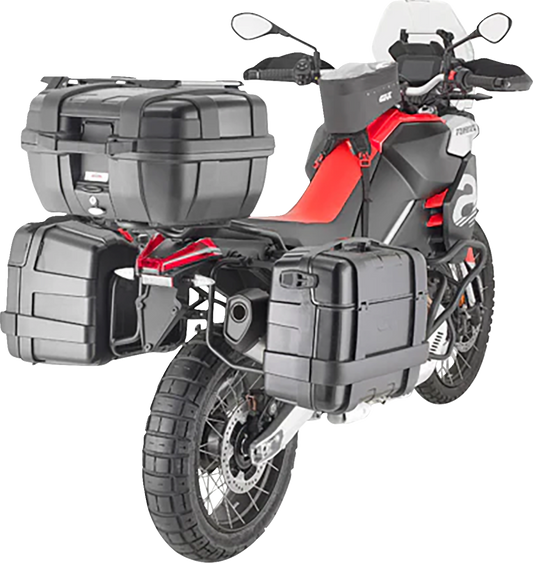 GIVI Pannier Holder - Sidecase Hardware - Black PLO6710MK