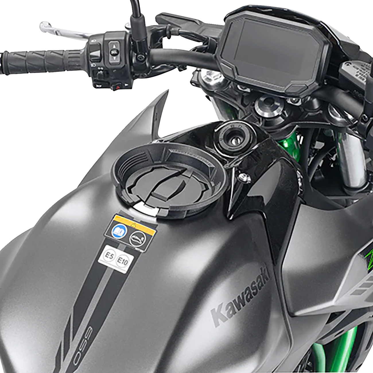 GIVI Tanklock Ring - Kawasaki BF81