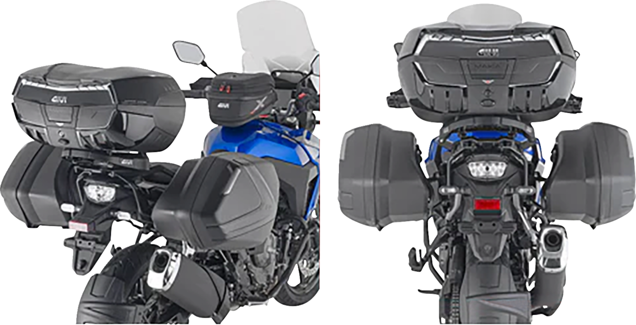 GIVI Pannier Holder - Sidecase Hardware - Suzuki PLX3125