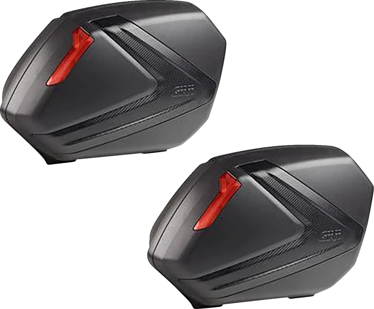 GIVI V37NNA Monokey Side Cases - 37L V37NNA