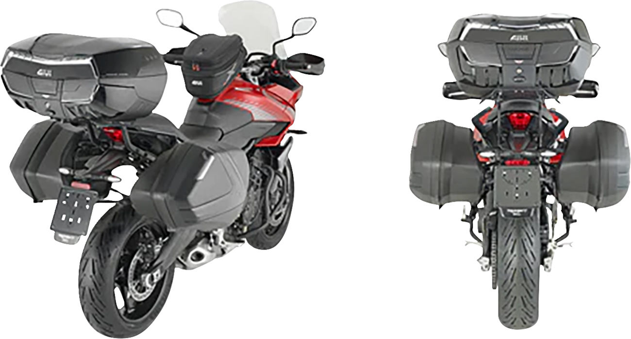 GIVI Pannier Holder - Sidecase Hardware - Tiger 660 PLX6421