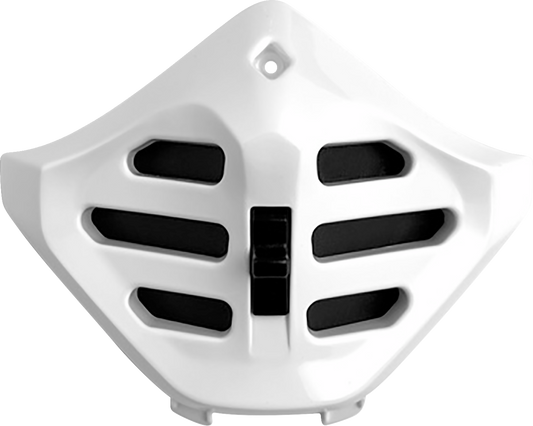 ARAI HELMETS XD-5 Chin Vent - White 105318