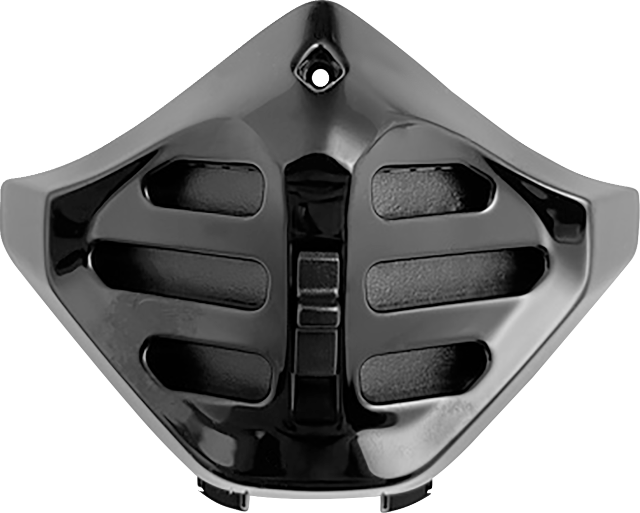 ARAI HELMETS XD-5 Chin Vent - Black 105319