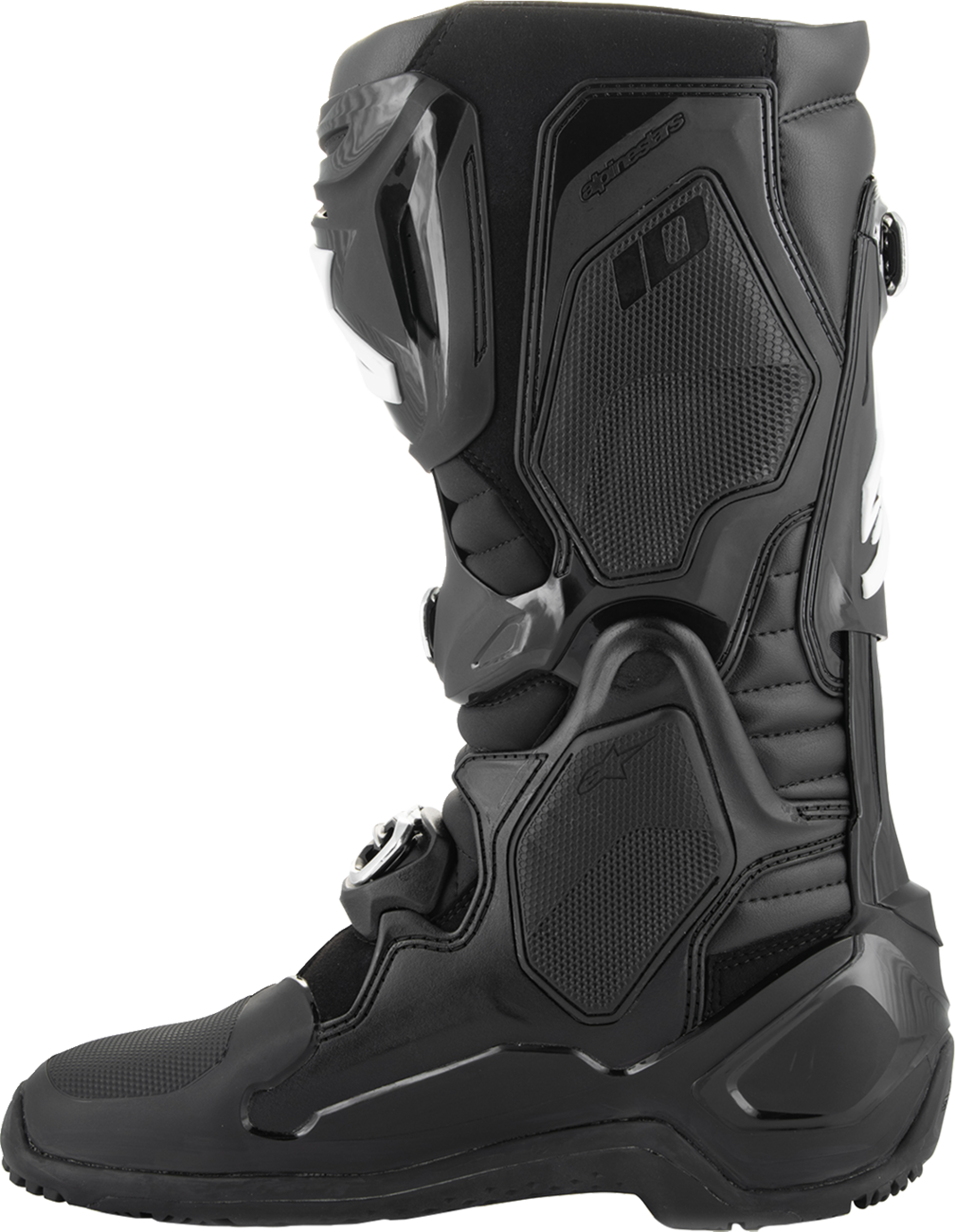 ALPINESTARS Tech 10 Enduro Boots - Black - US 7 2010025-10-7