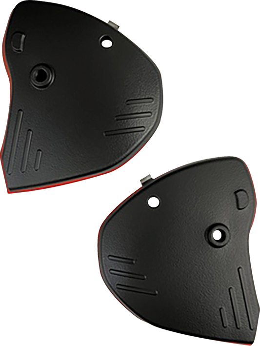 ARAI HELMETS XD-5 Holder Set - Black 021085