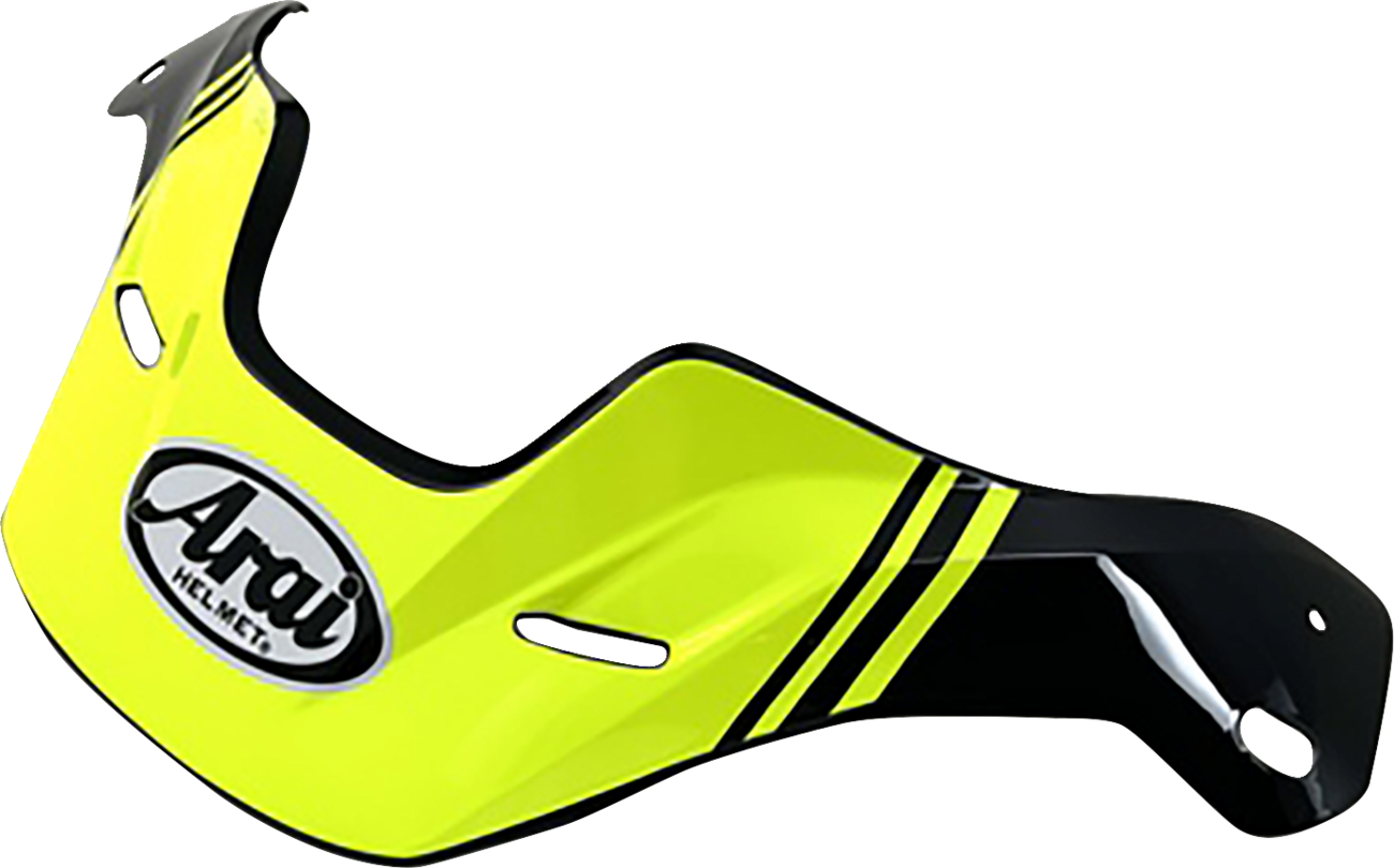 ARAI HELMETS XD-5 Peak - Cosmic - Yellow 091377