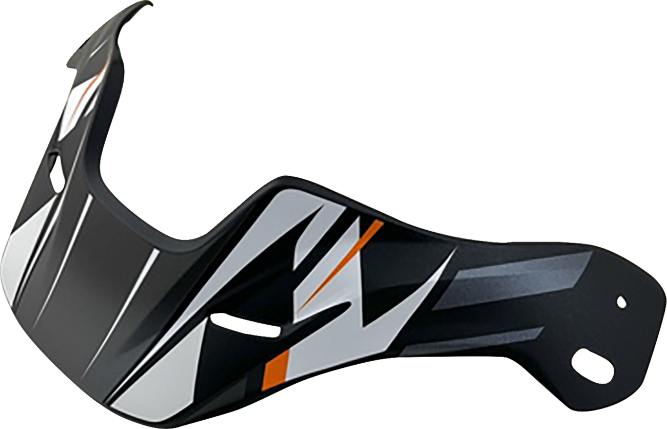 ARAI HELMETS XD-5 Peak - Discovery - Orange Frost 091374