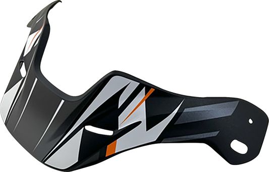 ARAI HELMETS XD-5 Peak - Discovery - Orange Frost 091374