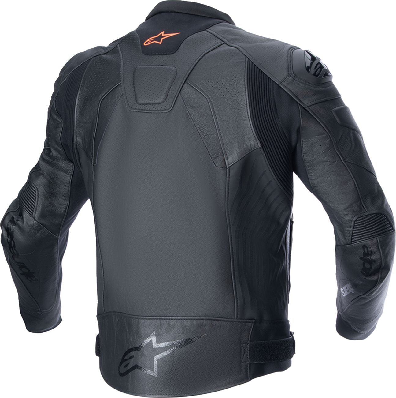 ALPINESTARS GP Plus R v4 Airflow Leather Jacket - Black/Black - US 42 / EU 52 3100624-1100-52