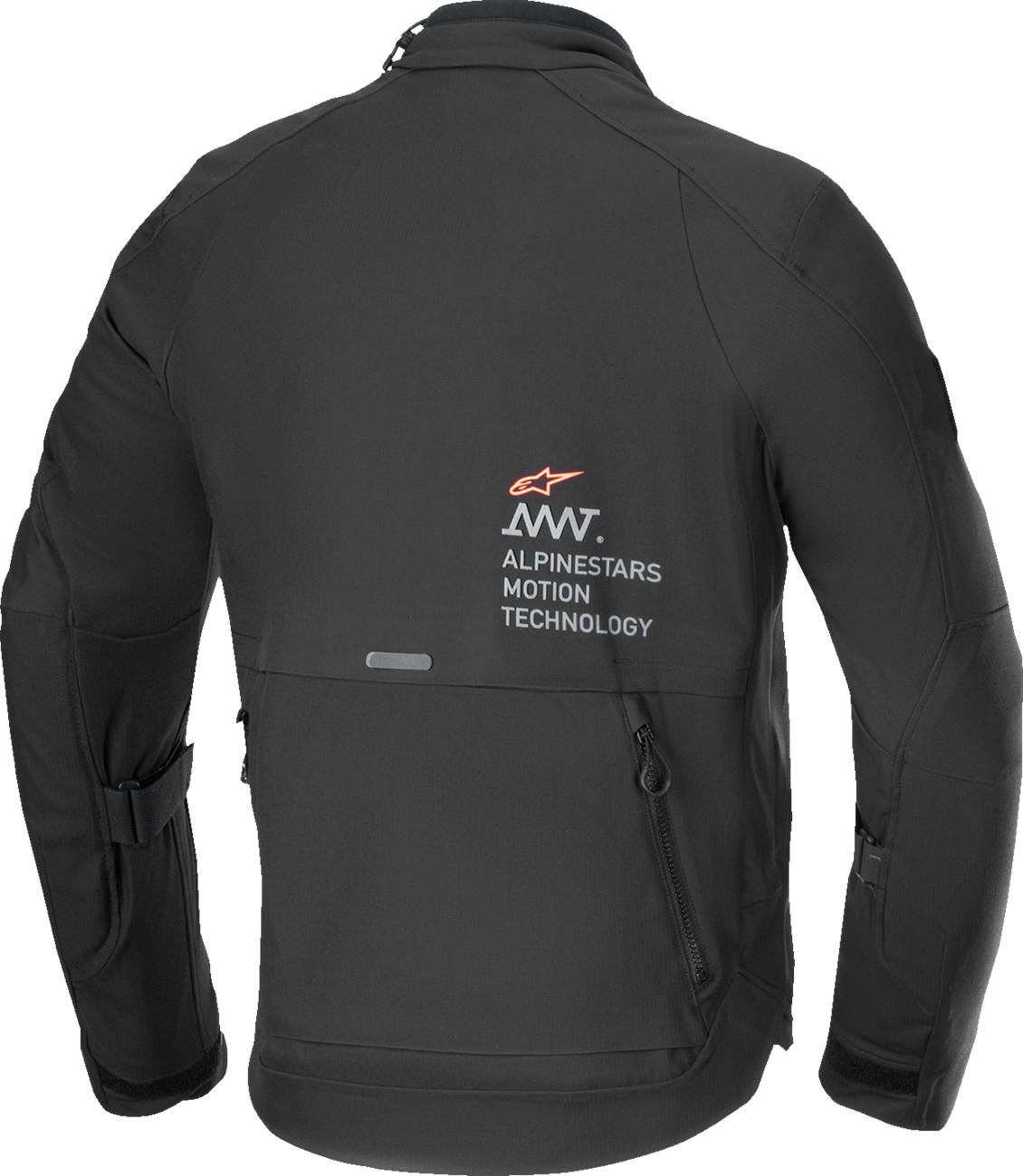 ALPINESTARS AMT-8 Stretch Drystar? XF Jacket - Black - 2XL 3200425-10-XXL