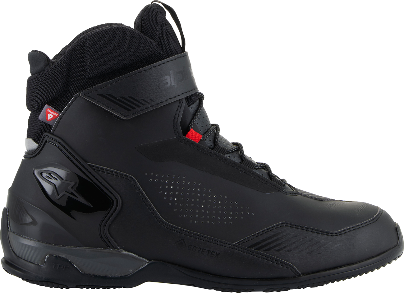 ALPINESTARS Austral GTX Boots - Black/Dark Gray - US 11.5 / EU 45 2337125-111-115