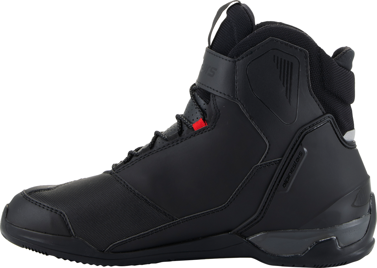 ALPINESTARS Austral GTX Boots - Black/Dark Gray - US 9.5 / EU 42.5 2337125-111-9.5