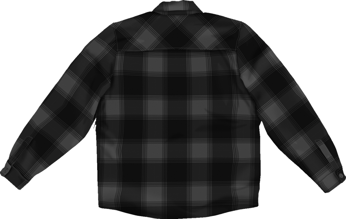 Icon Fallblock CX Flannel™ Jacket - Black