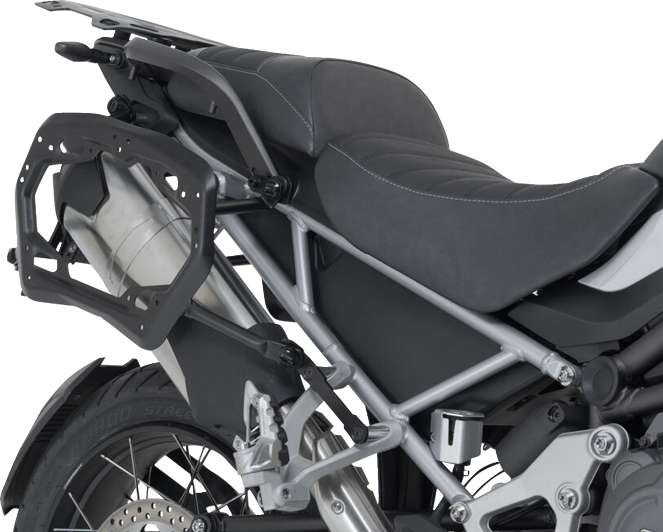 SW-MOTECH PRO Side Carrier - Left/Right - Triumph - Tiger 1200 GT/Pro/ Rally Pro KFT.11.905.30002/B