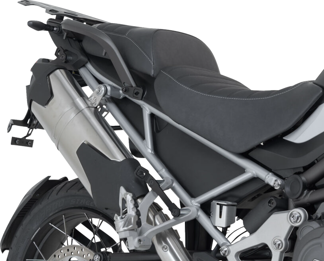 SW-MOTECH PRO Side Carrier - Left/Right - Triumph - Tiger 1200 GT/Pro/ Rally Pro KFT.11.905.30002/B