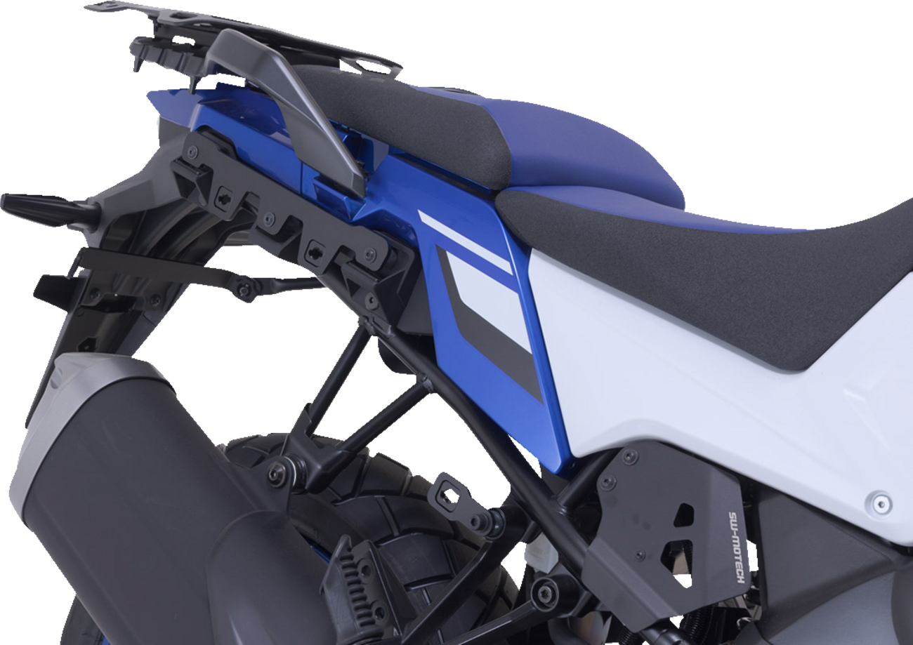SW-MOTECH PRO Side Carrier - Left/Right - Suzuki - V-Storm 1050DE KFT.05.965.30000/B