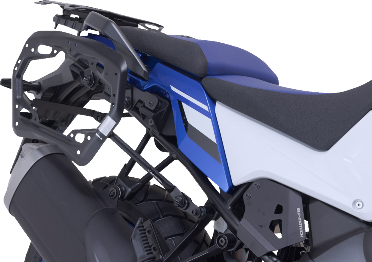 SW-MOTECH PRO Side Carrier - Left/Right - Suzuki - V-Storm 1050DE KFT.05.965.30000/B