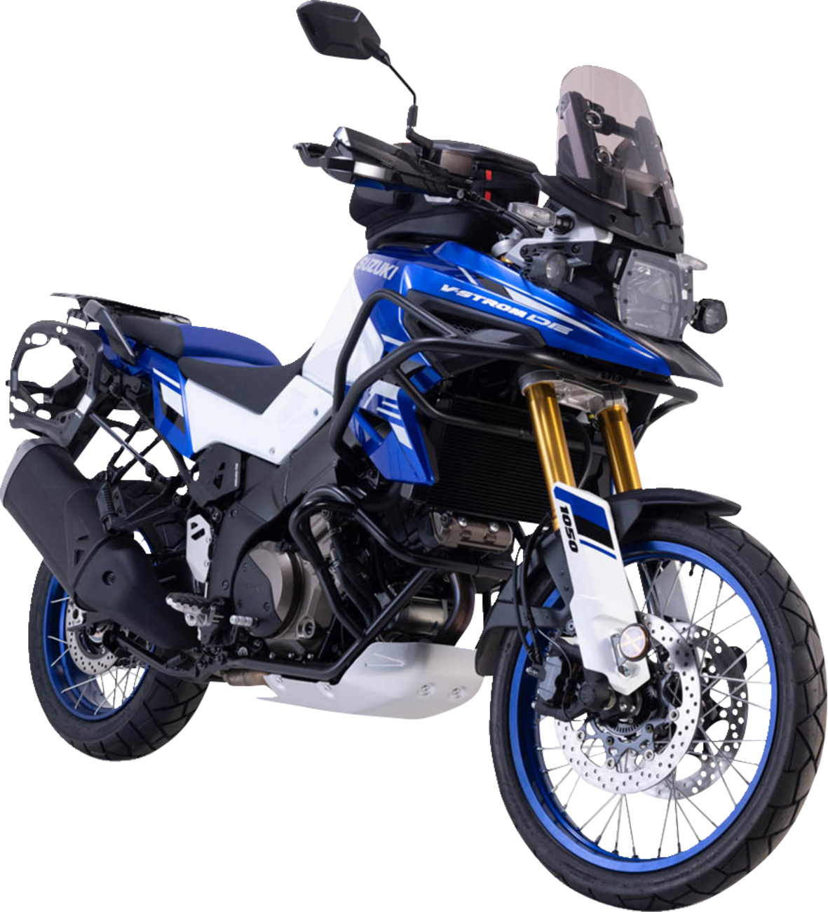 SW-MOTECH PRO Side Carrier - Left/Right - Suzuki - V-Storm 1050DE KFT.05.965.30000/B