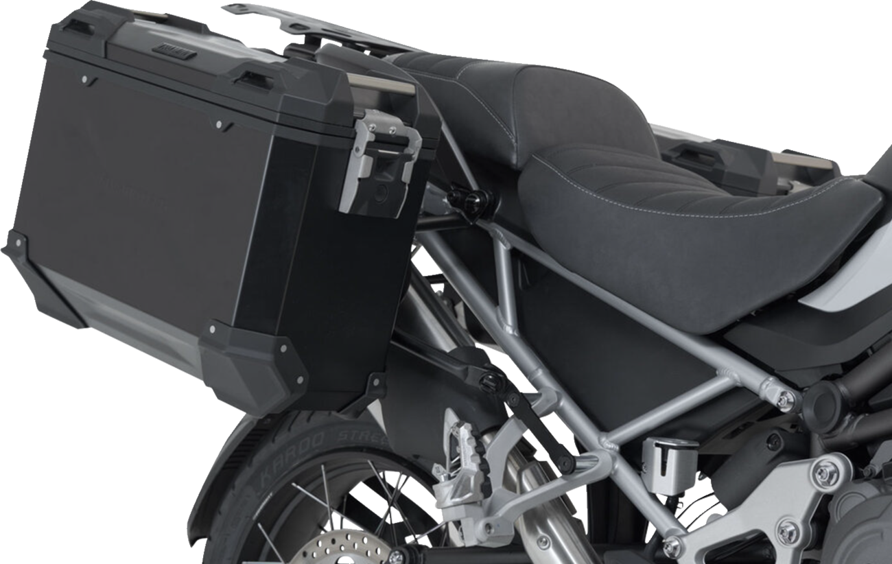 SW-MOTECH PRO Side Carrier - Left/Right - Triumph - Tiger 1200 GT/Pro/ Rally Pro KFT.11.905.30002/B