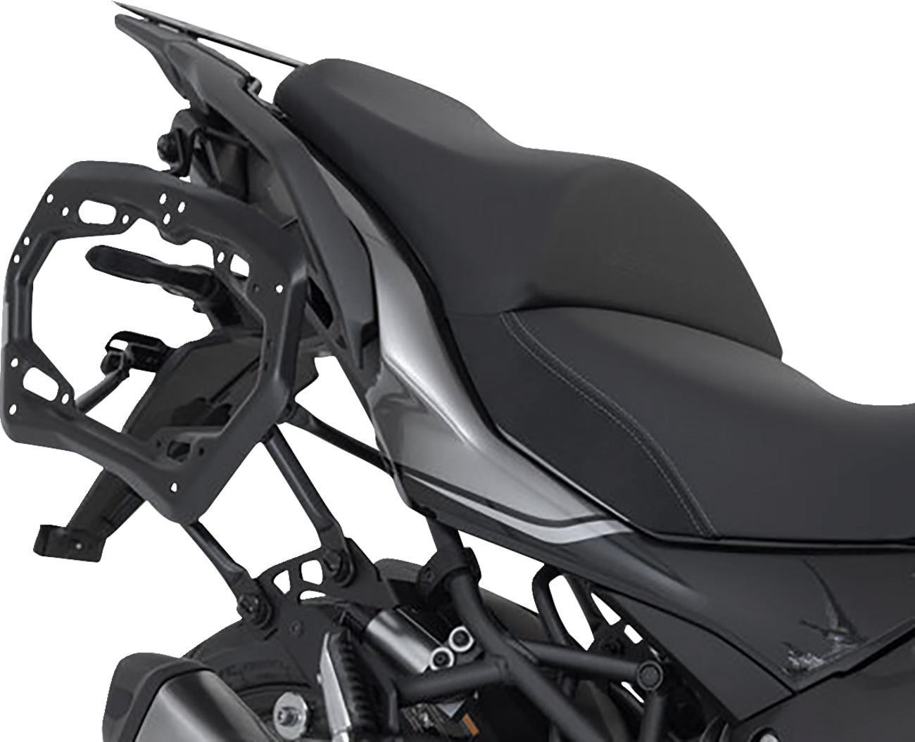 SW-MOTECH PRO Side Carrier - Left/Right - Kawasaki - Versys 1000/SE KFT.08.922.30001/B