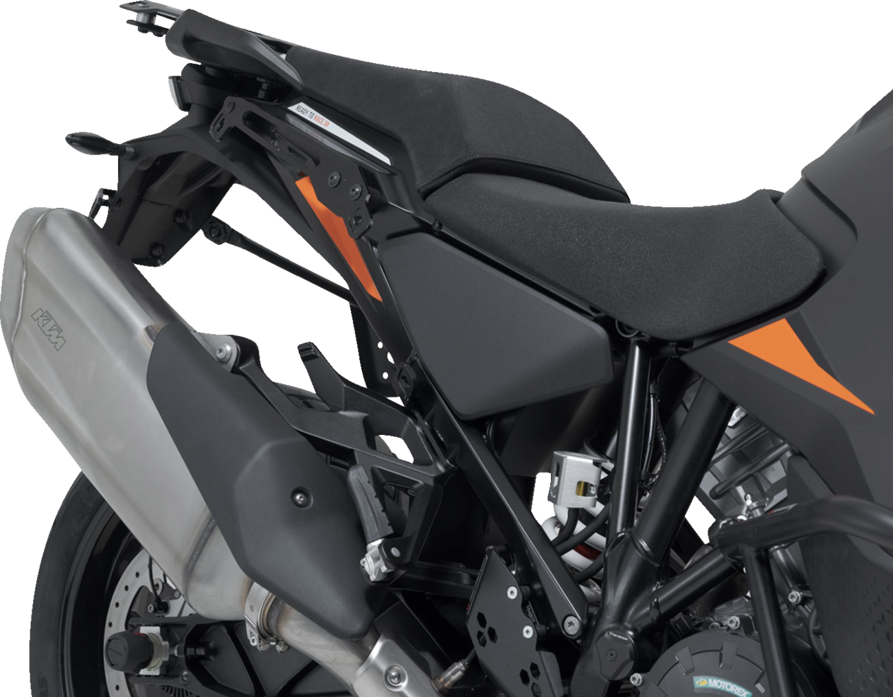 SW-MOTECH PRO Side Carrier - Left/Right - KTM - 1290 Adventure R/S KFT.04.835.30000/B