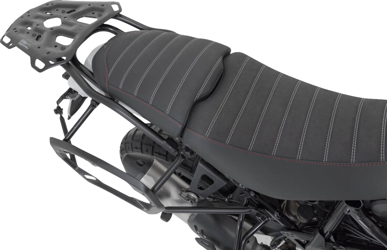 SW-MOTECH PRO Side Carrier - Left/Right - Black - Ducati - DesertX KFT.22.995.30001/B
