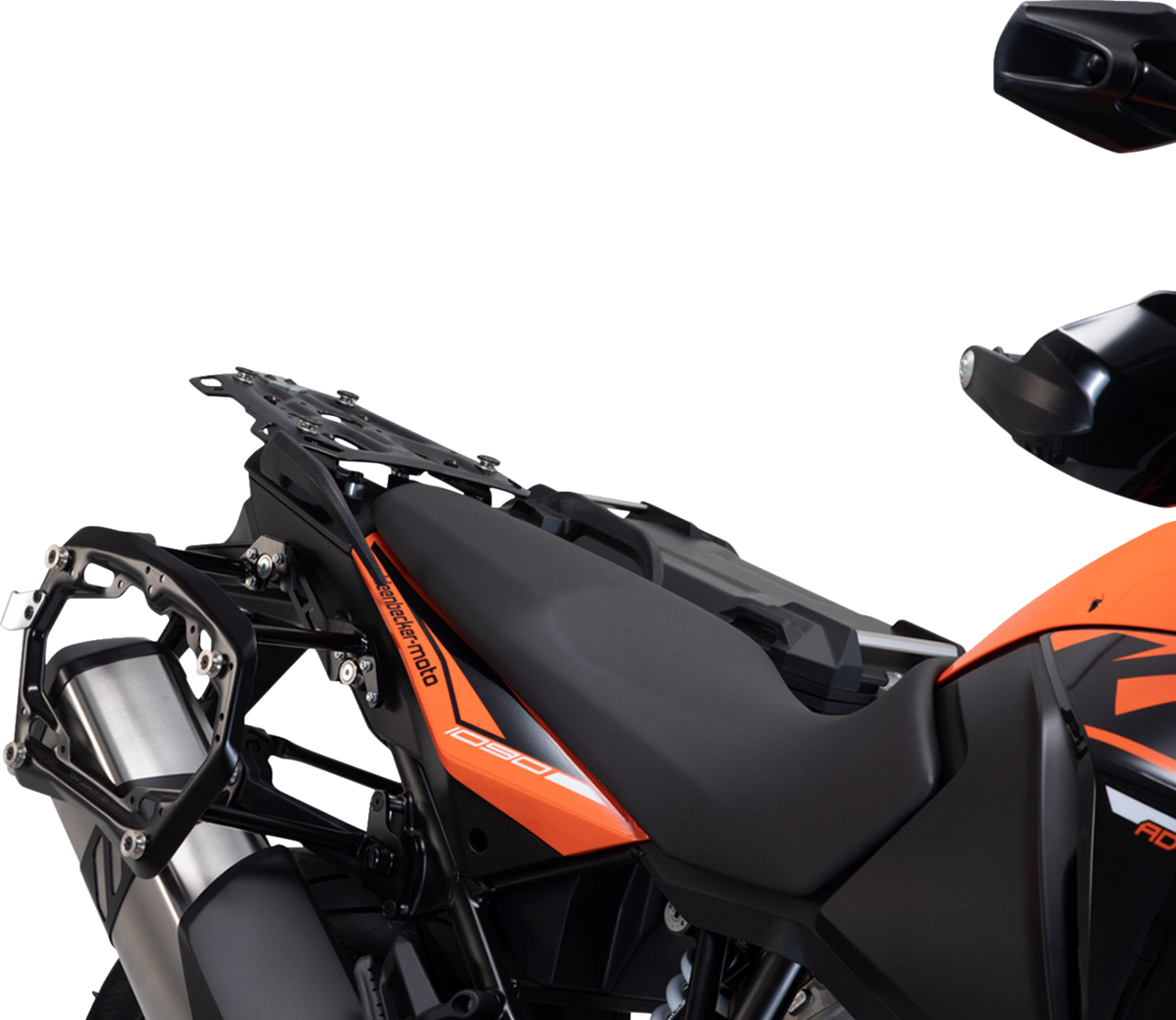 SW-MOTECH PRO Side Carrier - Left/Right - KTM KFT.04.333.30001/B
