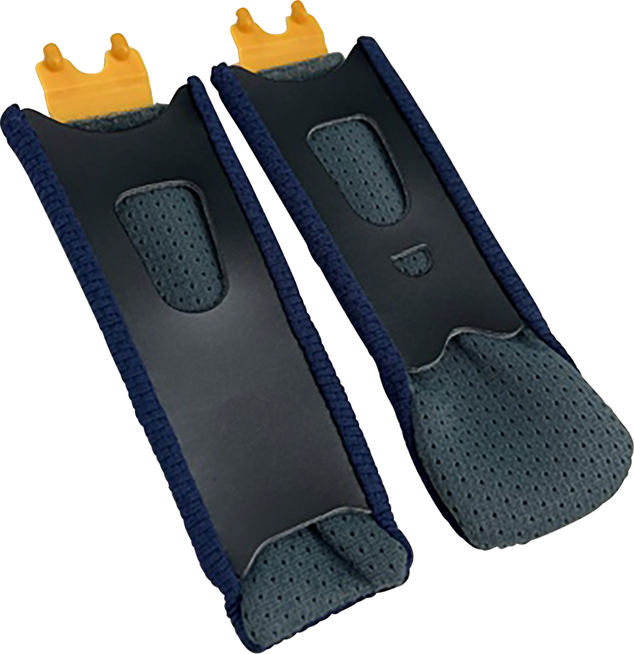 ARAI HELMETS XD-5 Chin Strap Covers - M-2XL 075466