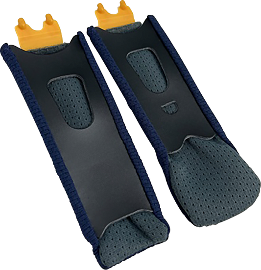 ARAI HELMETS XD-5 Chin Strap Covers - M-2XL 075466