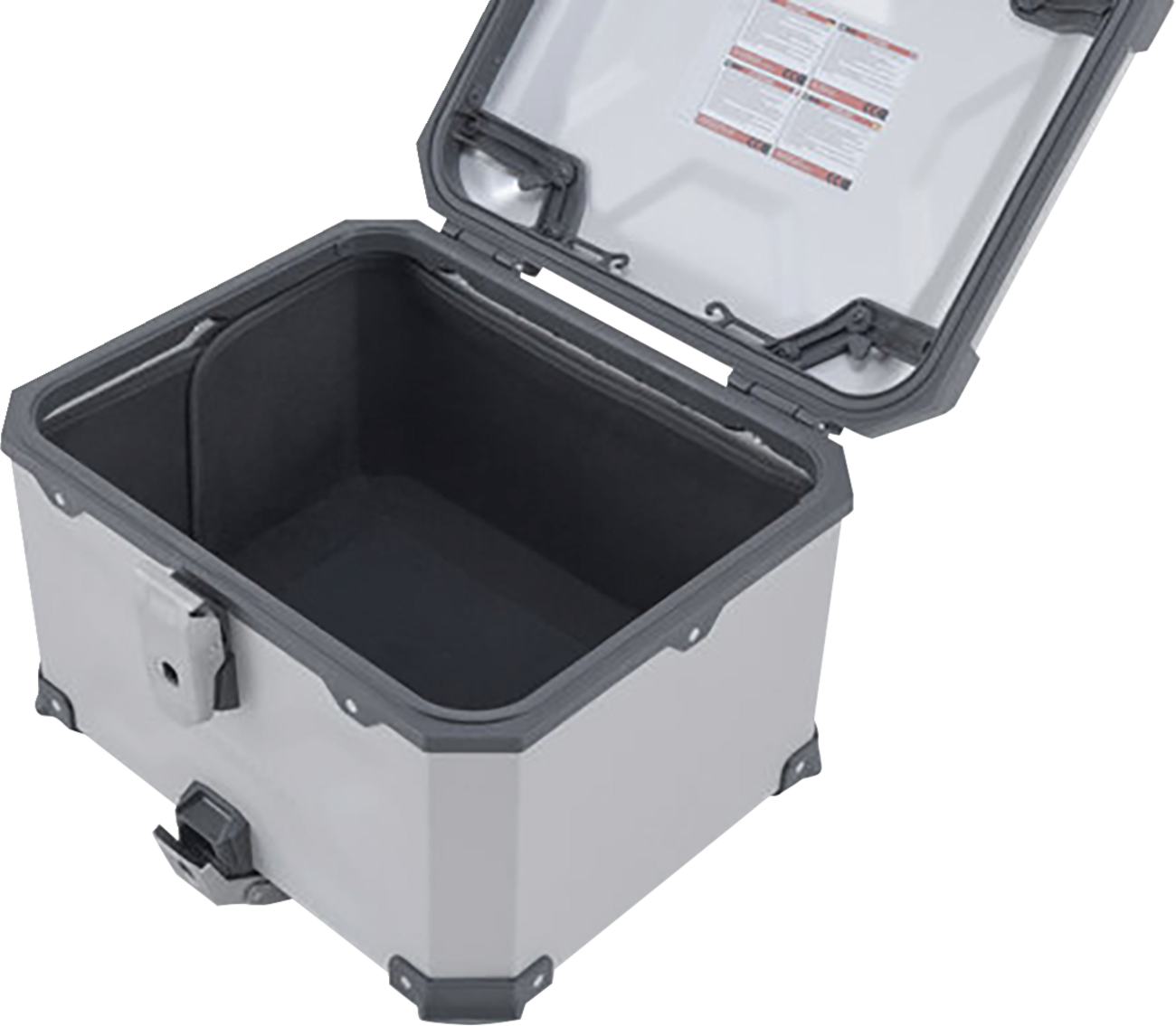 SW-MOTECH TRAX ADV Inlay - Top Case - Black ALK.00.732.10700/B