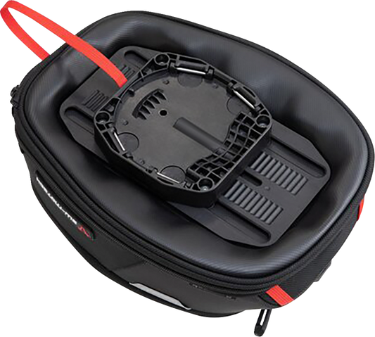 SW-MOTECH PRO GS Tank Bag - Black BC.TRS.00.103.30000