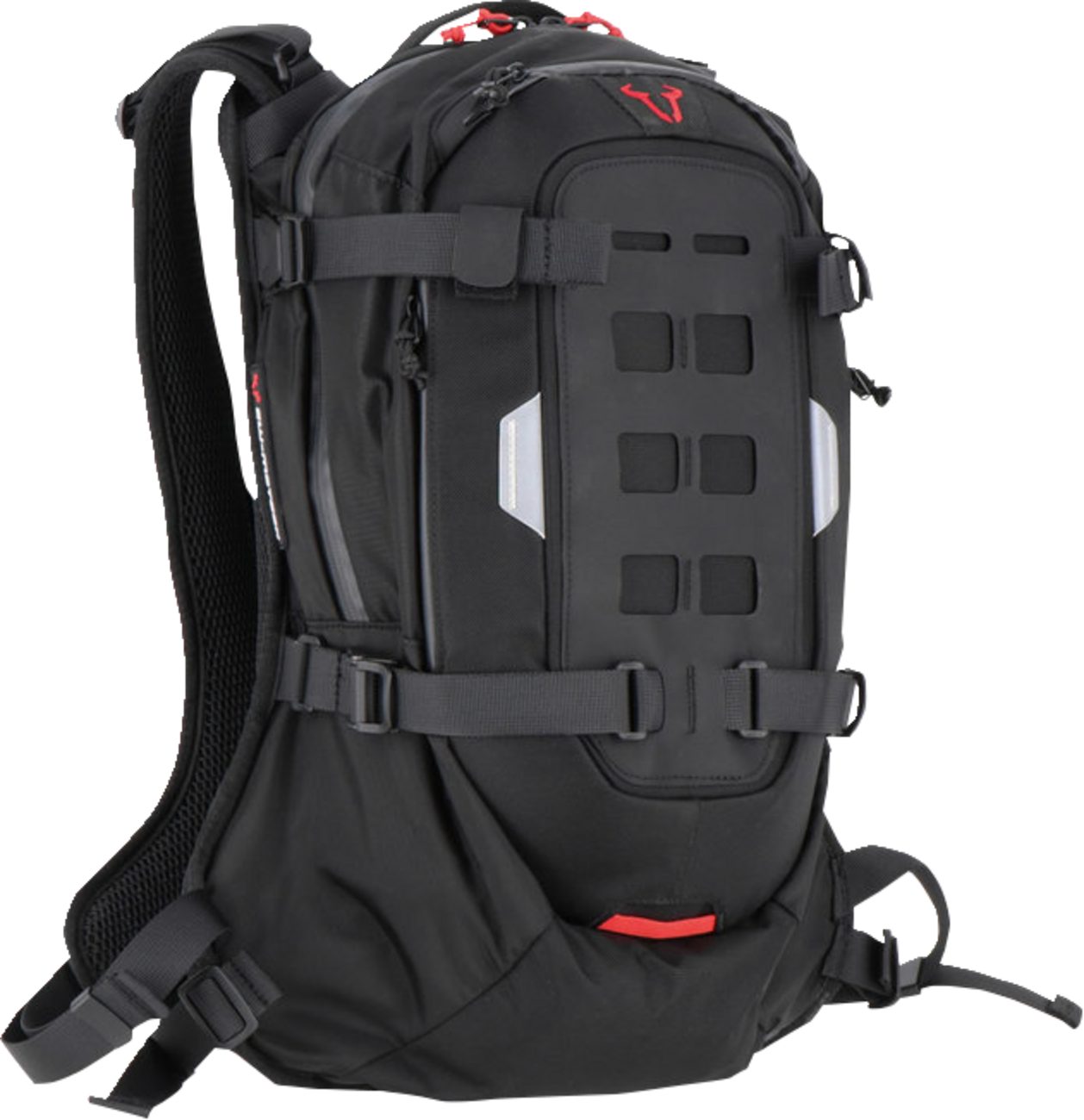 SW-MOTECH PRO Cosmo Backpack - Black/Anthracite BC.RUC.00.004.30000