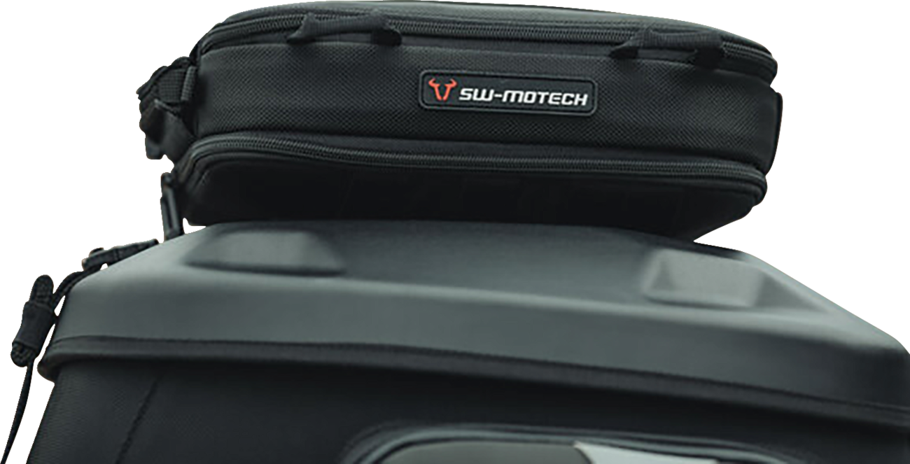 SW-MOTECH PRO Plus Accessory Bag - 3 to 6 Liter - Black BC.HTA.00.308.30000