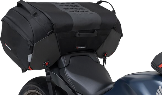 SW-MOTECH PRO Travelbag Tail Bag - 65 Liter - Black/Anthracite BC.HTA.00.301.30000