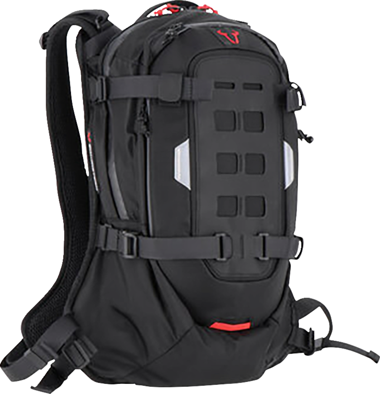 SW-MOTECH PRO Cosmo Backpack - Black/Anthracite BC.RUC.00.004.30000