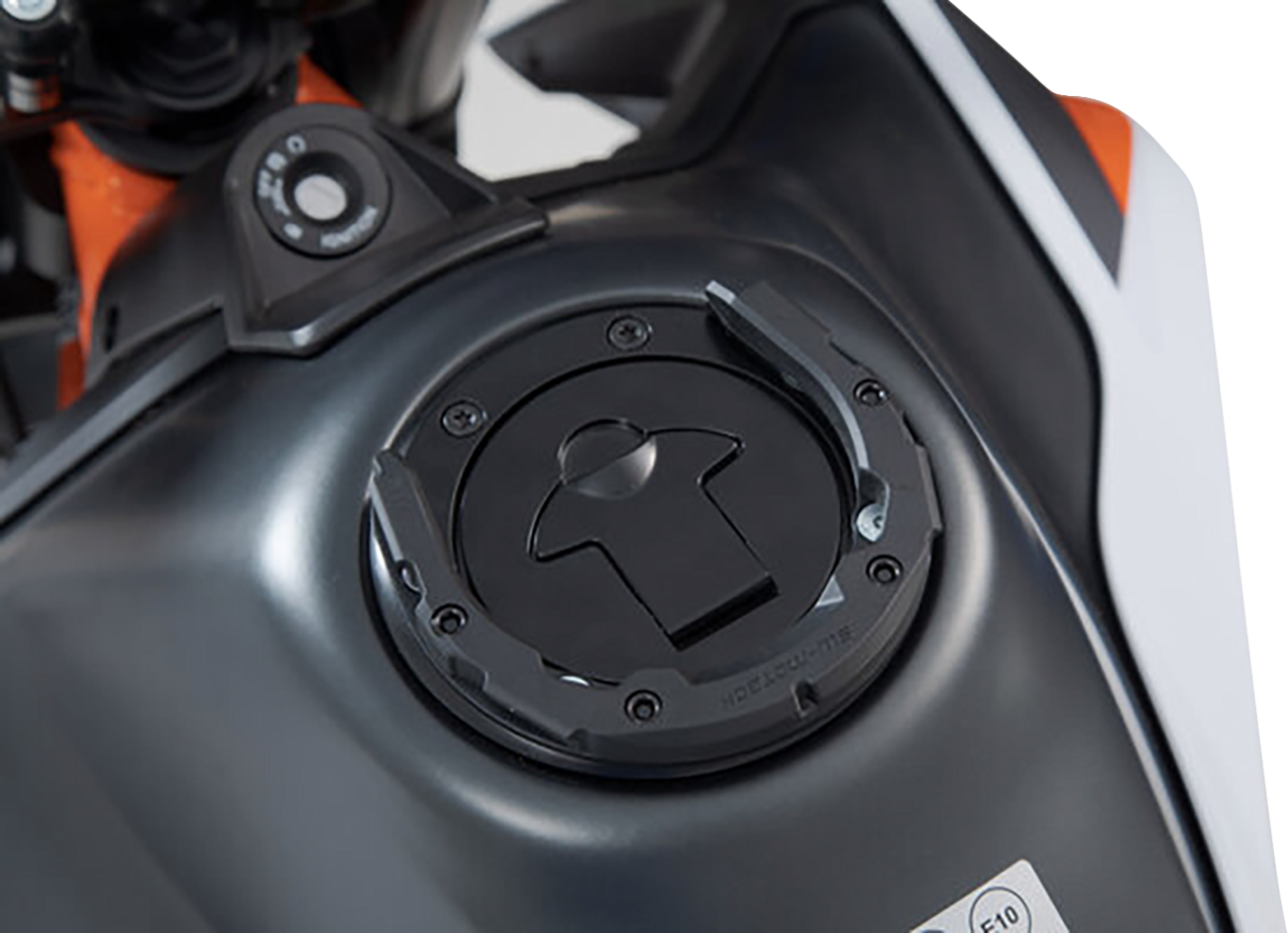 SW-MOTECH PRO Tank Ring - KTM '07-'24 TRT.00.787.17000/B