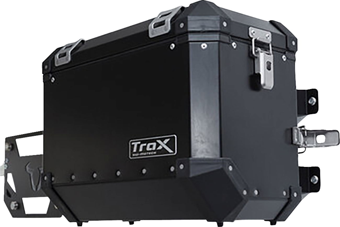 SW-MOTECH TRAX Wall Bracket - Black ALK.00.165.31300/B