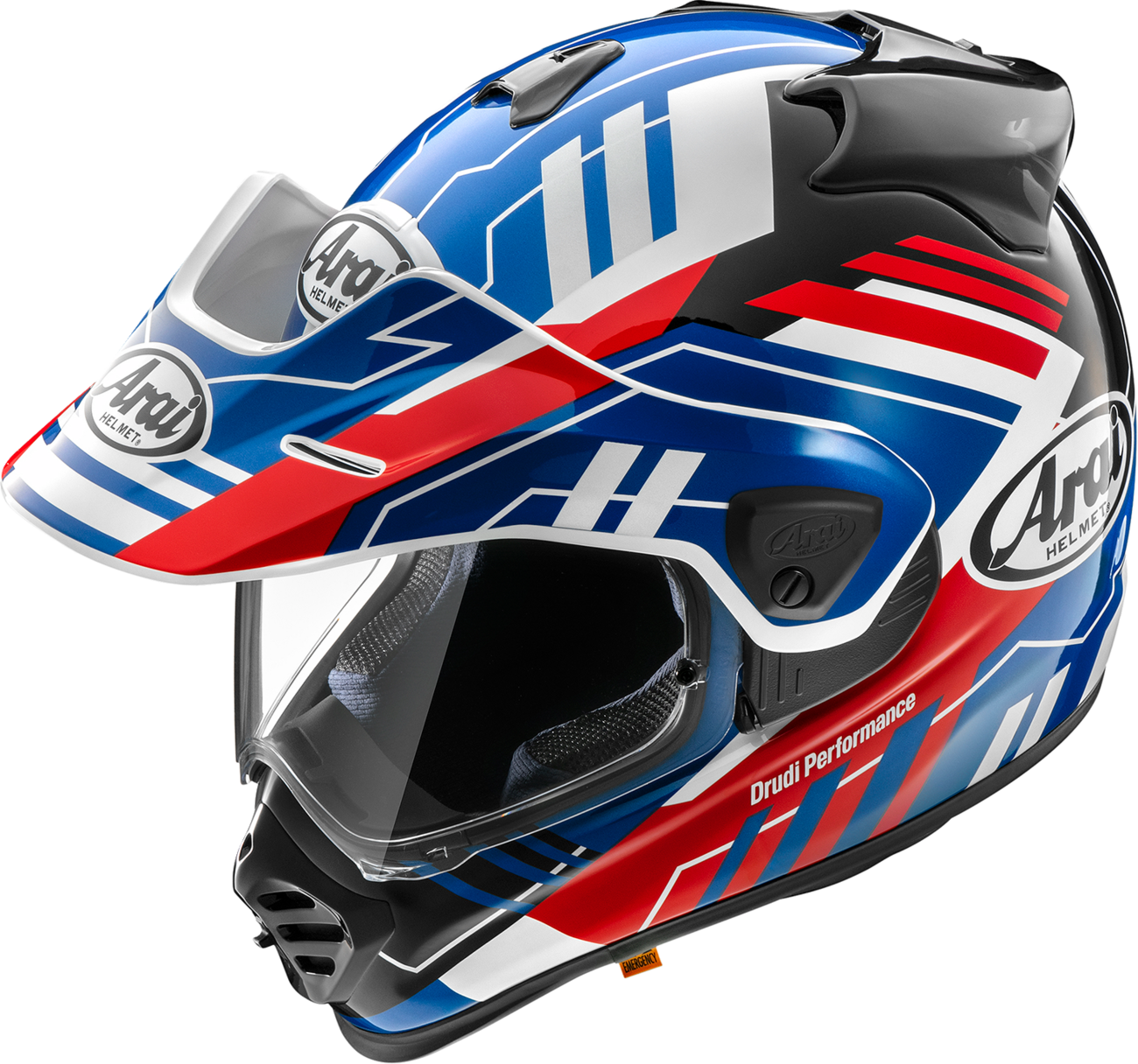 ARAI HELMETS XD-5 Helmet - Trail - Blue - XS 0140-0558