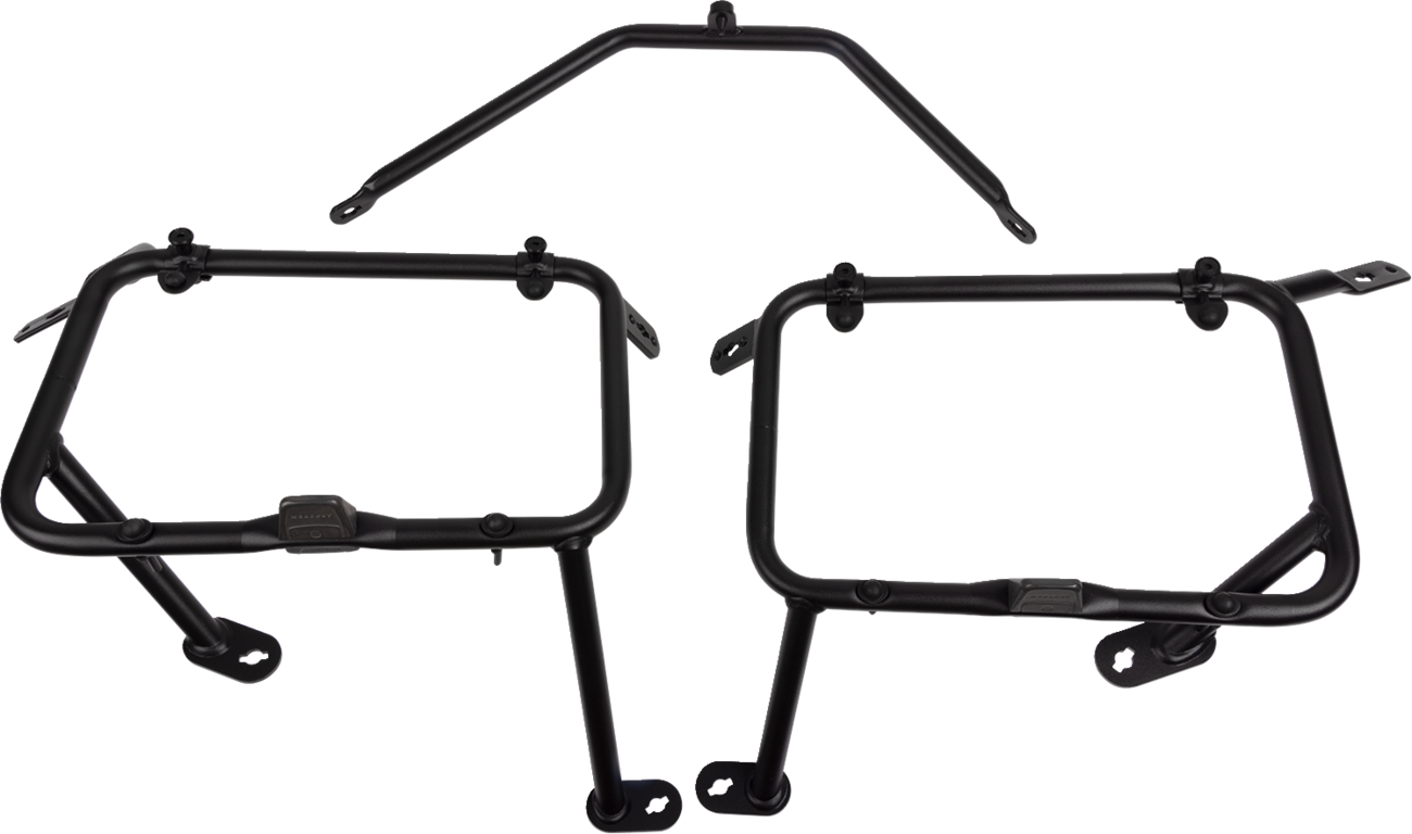 GIVI Pannier Holder - Sidecase Hardware - Black PLO7717MK