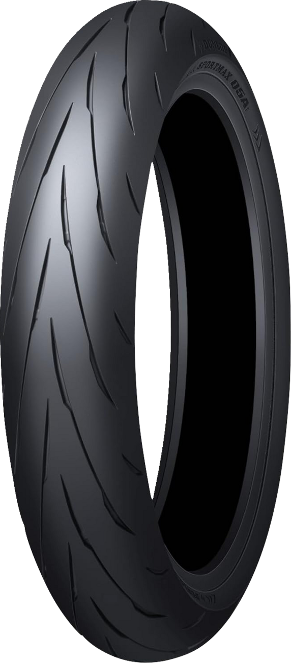 DUNLOP Tire - Sportmax Q5A - Front - 110/70ZR17 - 54H 45274200
