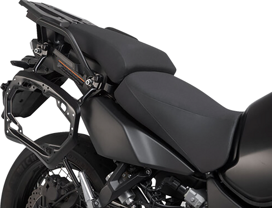 SW-MOTECH TRAX ADV Aluminum Case System - Silver - Yamaha Super Tenere 1200 '10-'20 KFT.06.145.70001/S