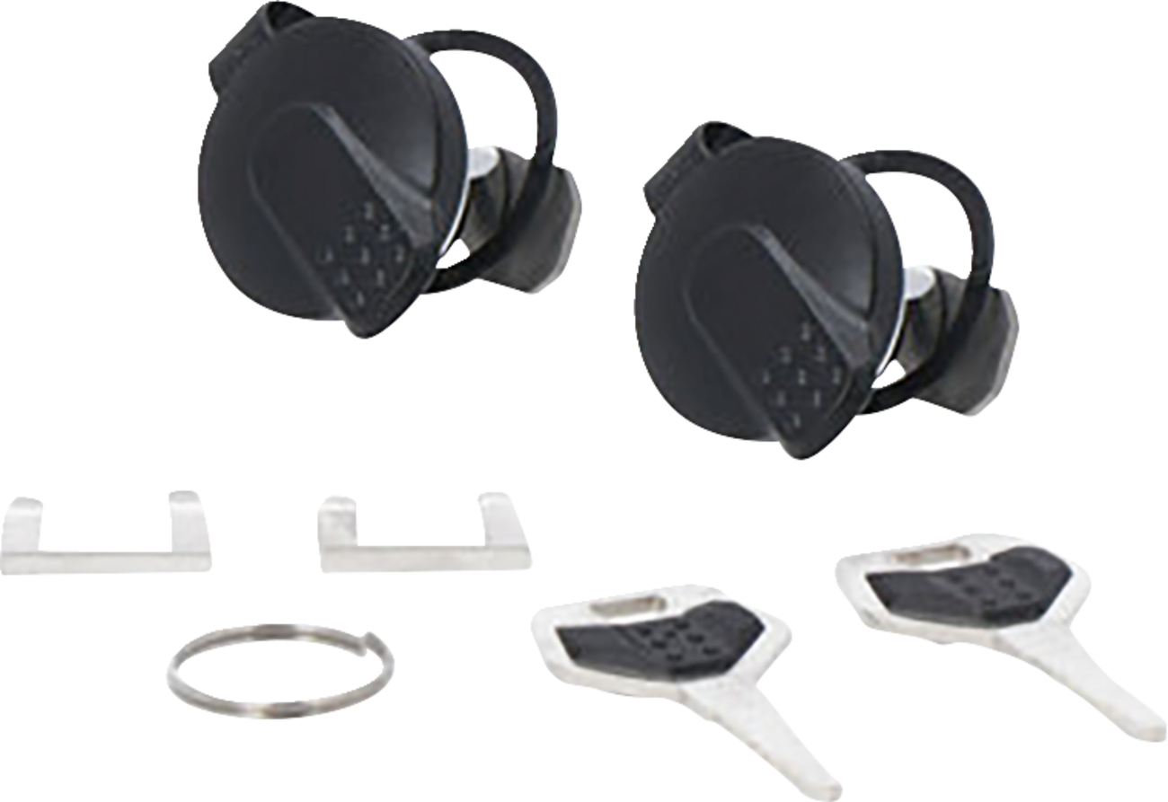 SW-MOTECH TRAX ADV Top Case System - Black - BMW R1200GS '04-'12 GPT.07.352.70000/B