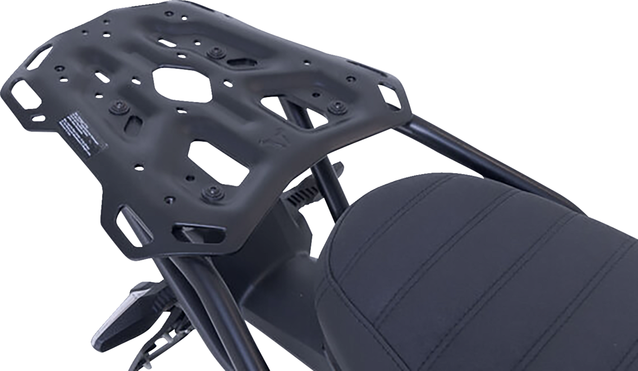 SW-MOTECH TRAX ADV Top Case System - Black - BMW R1300GS '24 GPT.07.975.70000/B