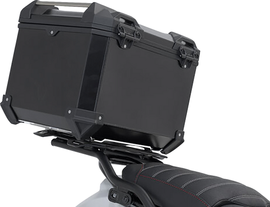 SW-MOTECH TRAX ADV Top Case System - Black - Ducati DesertX '22-'24 GPT.22.995.70000/B