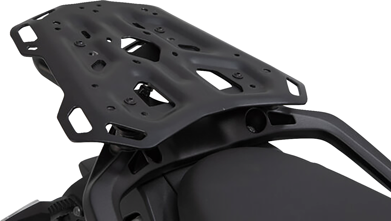 SW-MOTECH TRAX ADV Top Case System - Black - BMW F/S XR '19-'24 GPT.07.954.70000/B