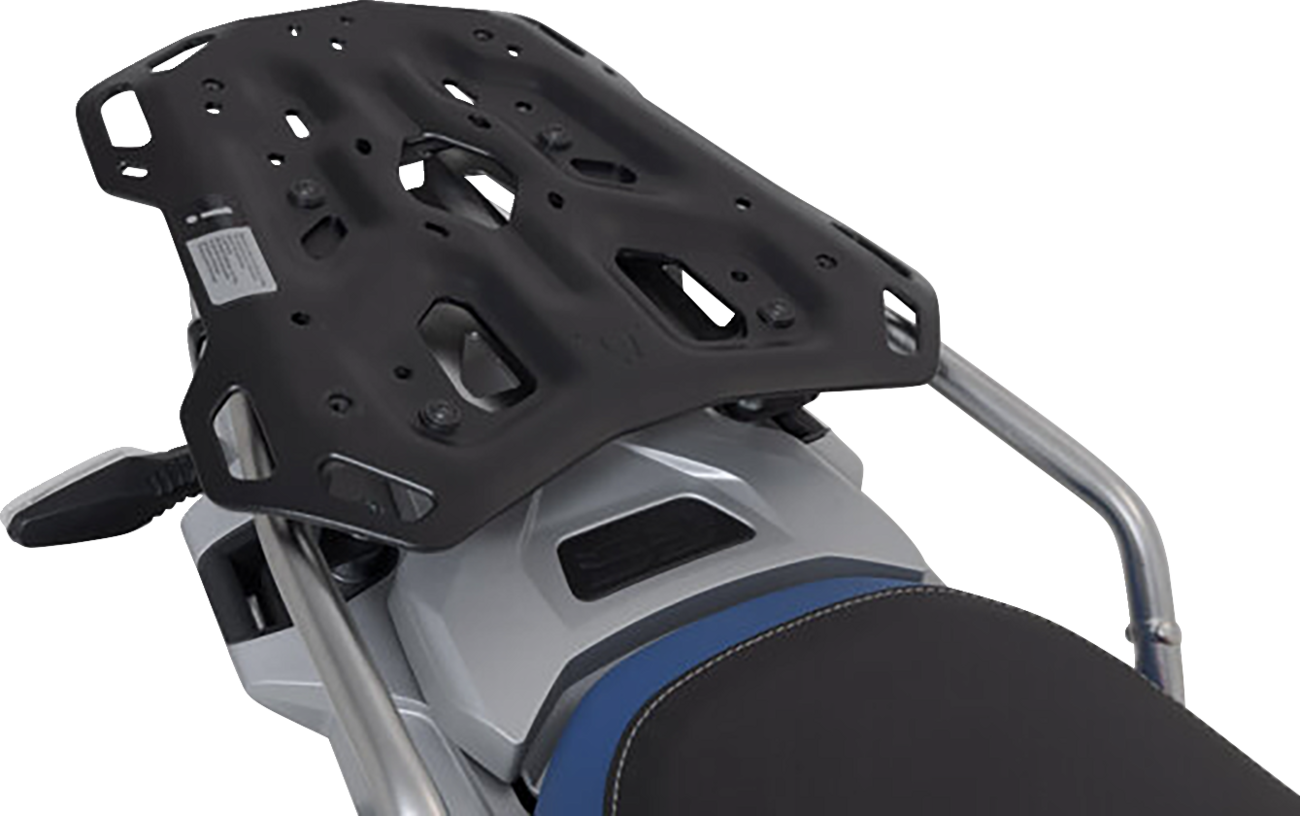 SW-MOTECH TRAX ADV Top Case System - Black - BMW F900GS/R1250GS '21-'24 GPT.07.904.70100/B