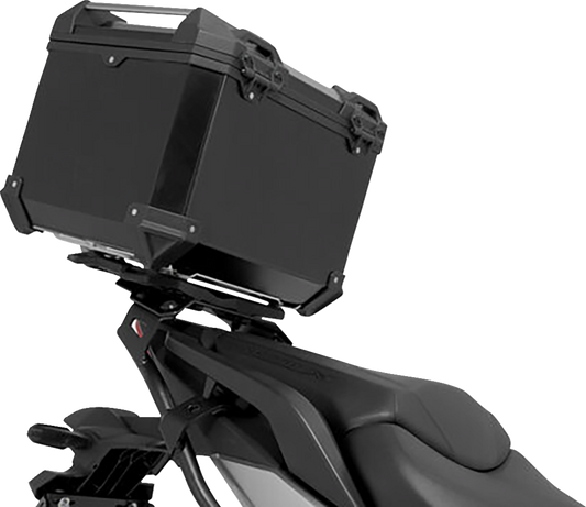 SW-MOTECH TRAX ADV Top Case System - Black - Honda NC750X '20-'24 GPT.01.841.70000/B